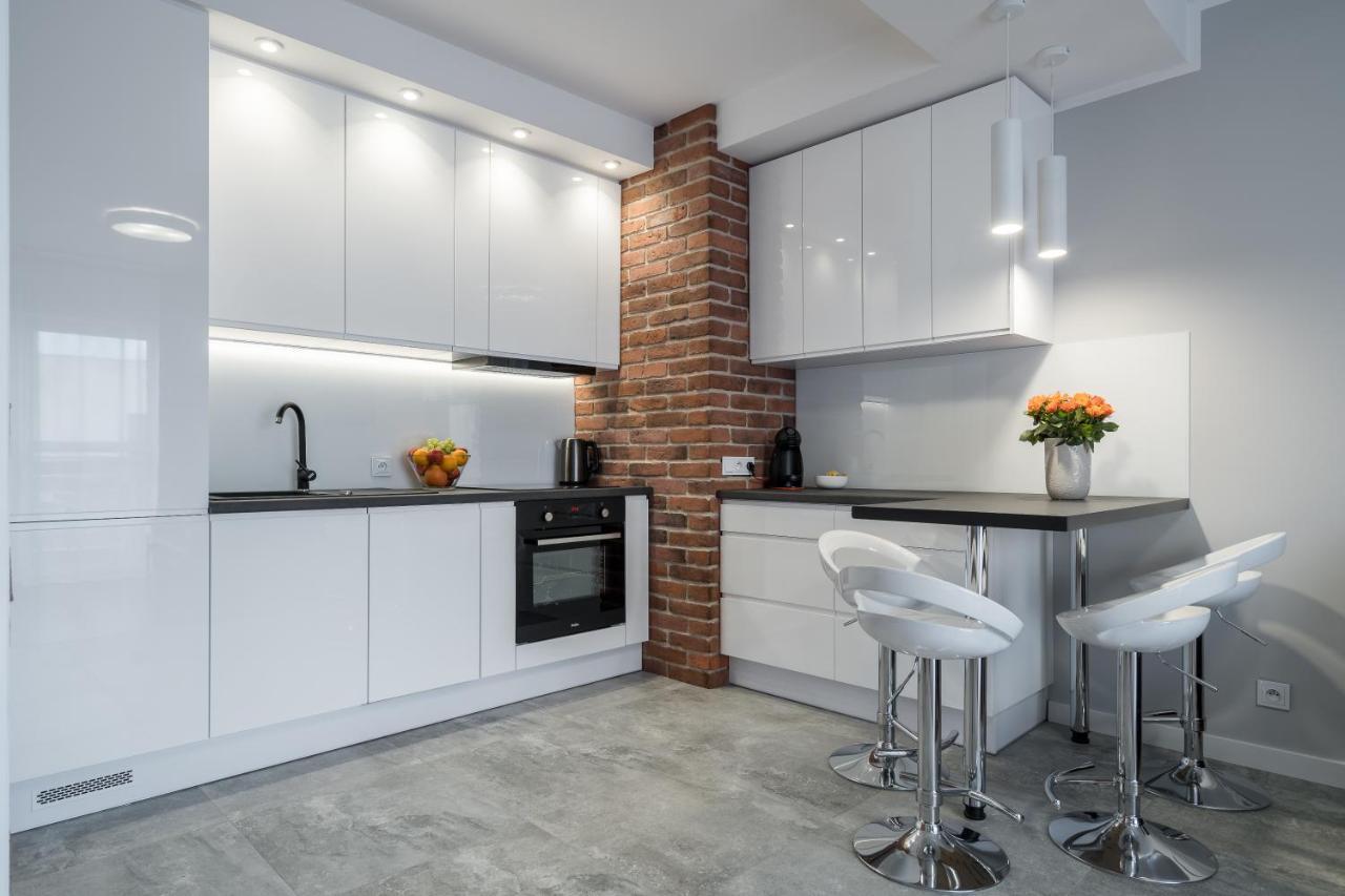 Flow Apartments Stary Toruń Kültér fotó